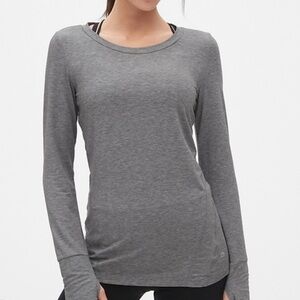 GAP Breath Long Sleeve Women's Tee